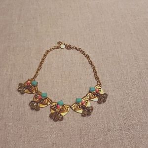 Stella and Dot Statement Necklace